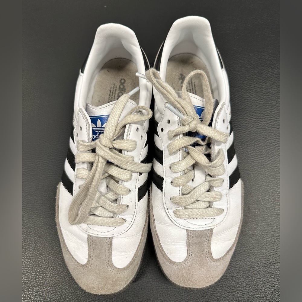 Adidas Samba Size 6 - worn a few times but excellent condition